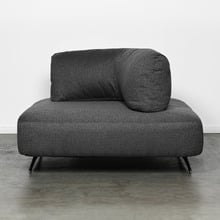 Luca Upholstered Lounge Chair